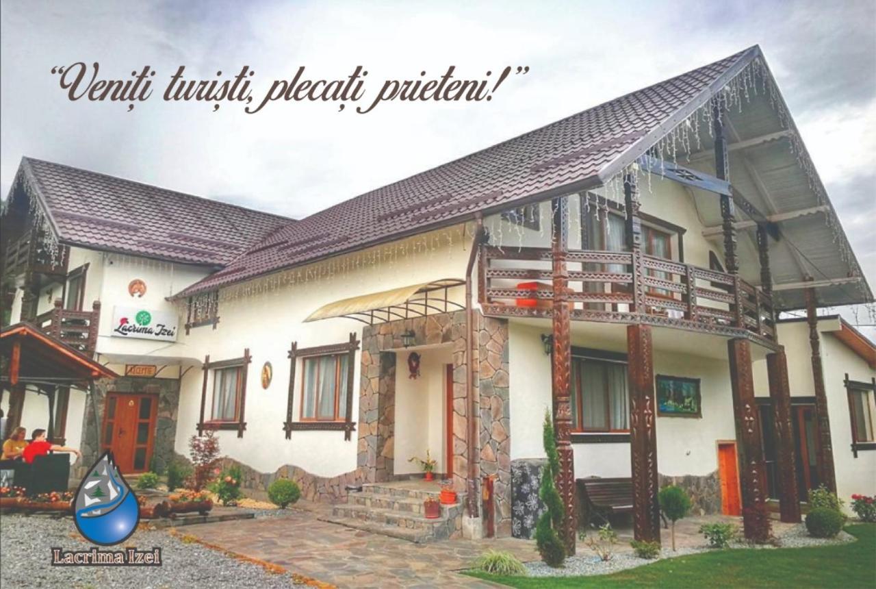 Lacrima Izei Săcel Exterior foto
